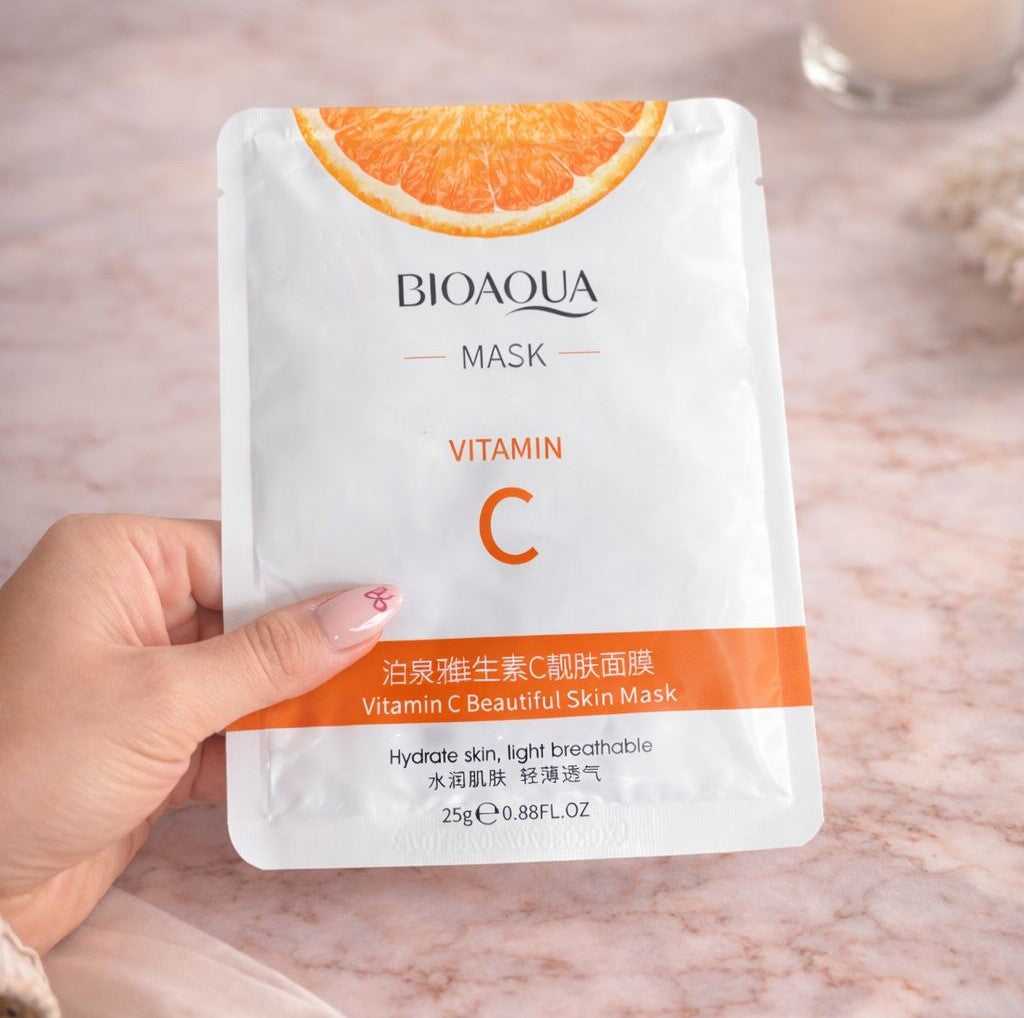 Mascarilla Facial