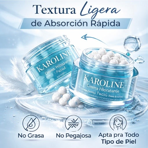 Crema hidratante facial