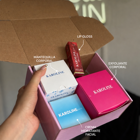 Kit Hidratacion Profunda