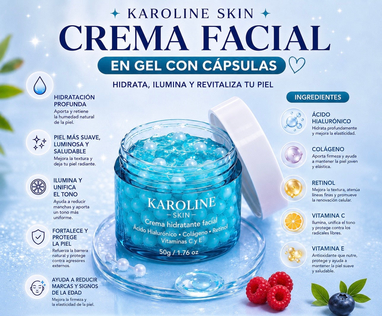 Kit Hidratacion Profunda