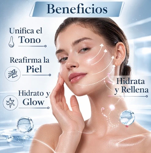 Crema hidratante facial