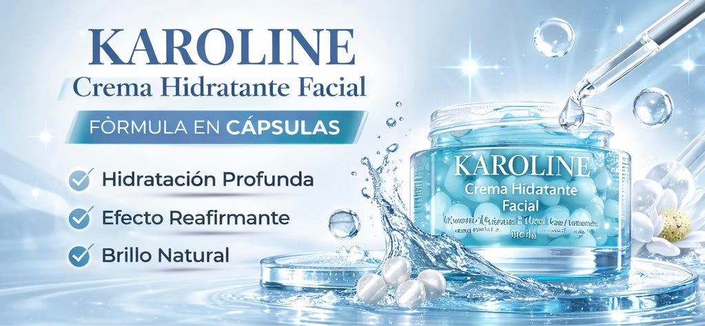 Crema hidratante facial