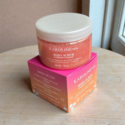 Exfoliante corporal