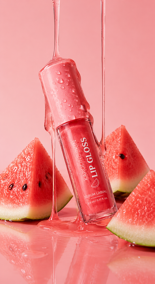 Lip Gloss Hidratante