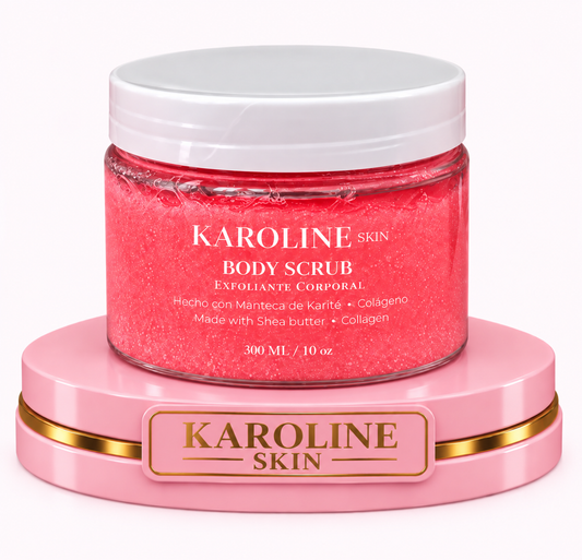 Exfoliante corporal