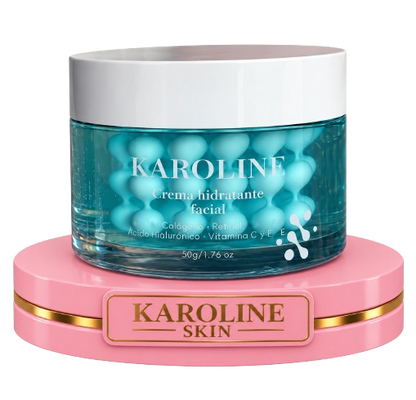 Crema hidratante facial