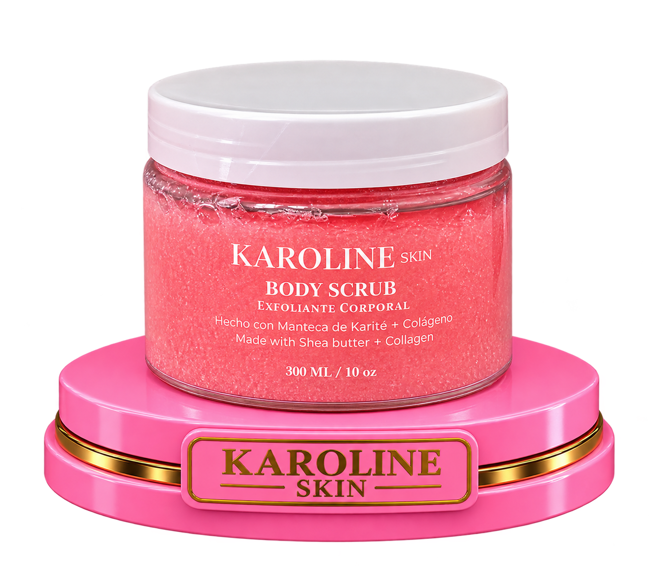 Exfoliante corporal