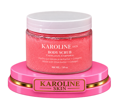 Exfoliante corporal