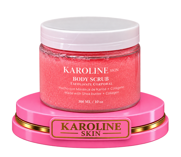 Exfoliante corporal