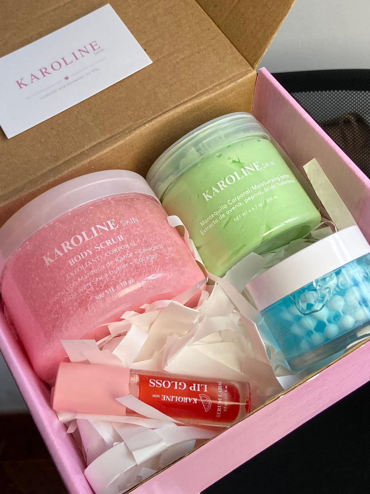 Kit Hidratacion Profunda