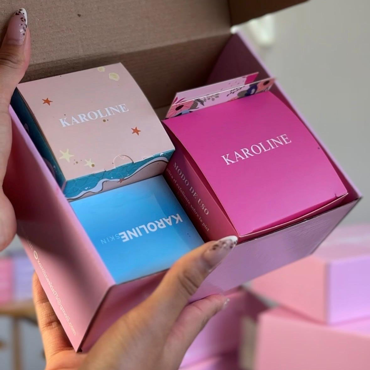 KIT Cuidado corporal y facial!!