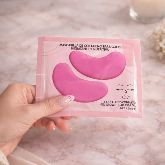 Mascarilla Contorno de Ojos