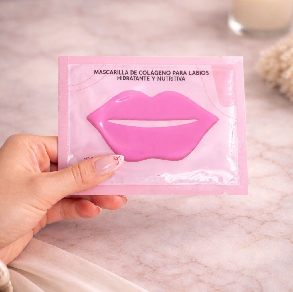 Mascarilla de Labios
