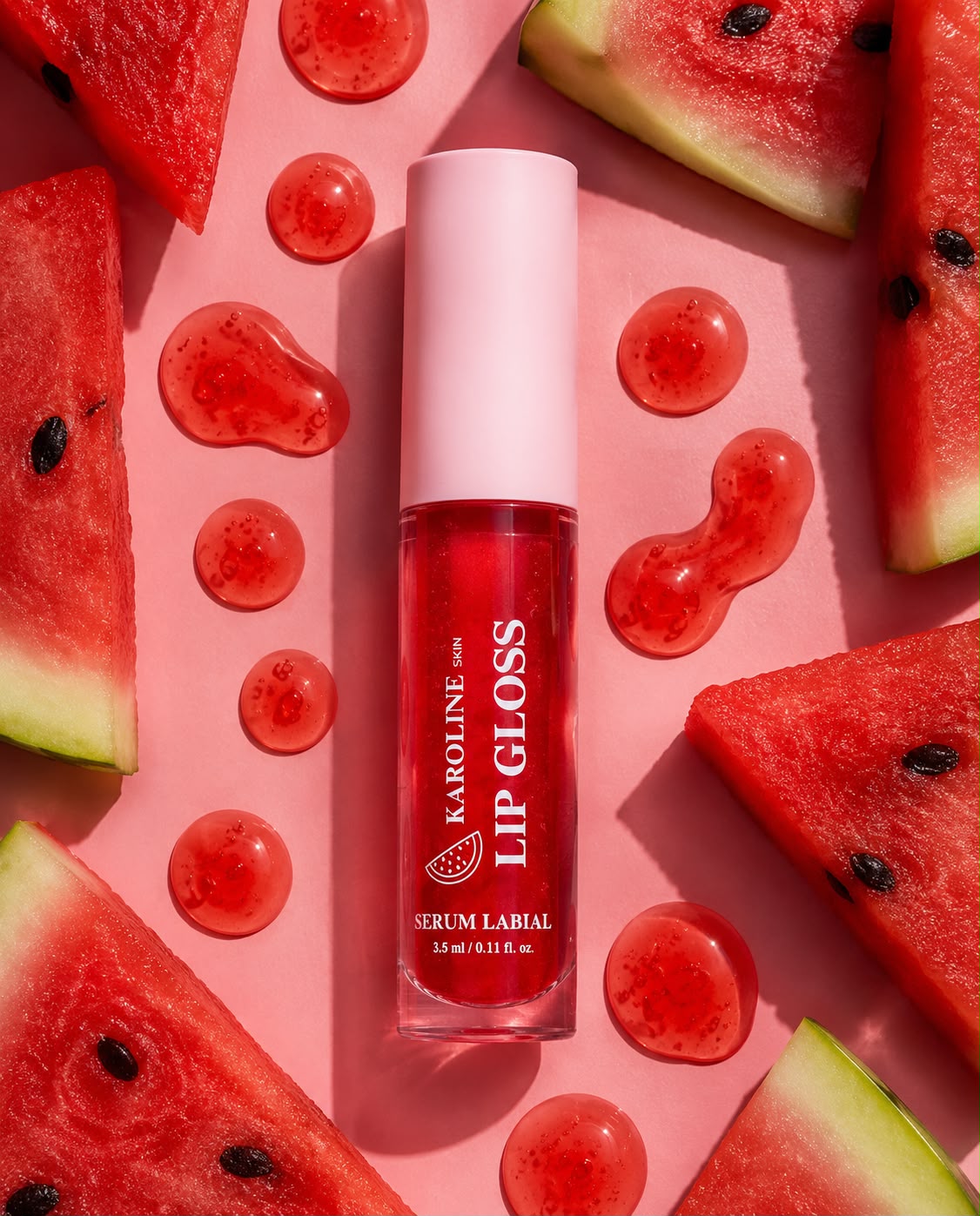 Lip Gloss Hidratante