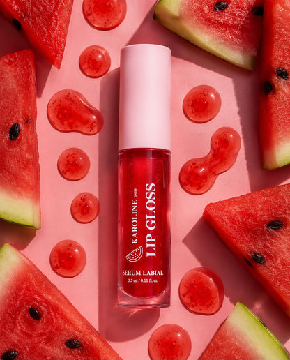 Lip Gloss Hidratante