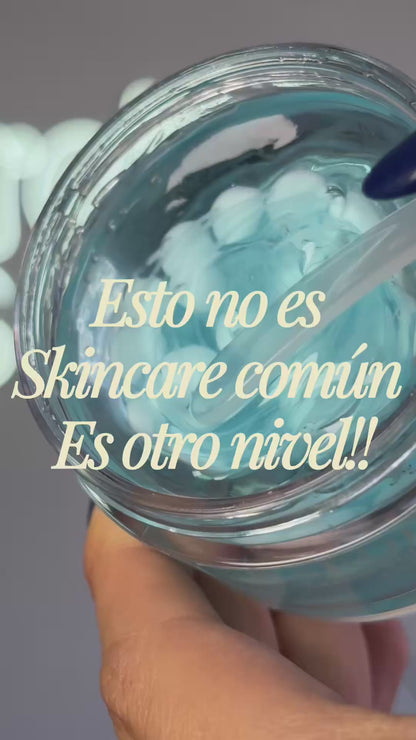 Combo Exfoliante Corporal + Crema Facial + 1 Mascarilla GRATIS
