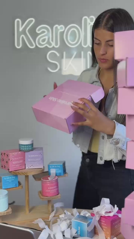 KIT Cuidado corporal y facial!!