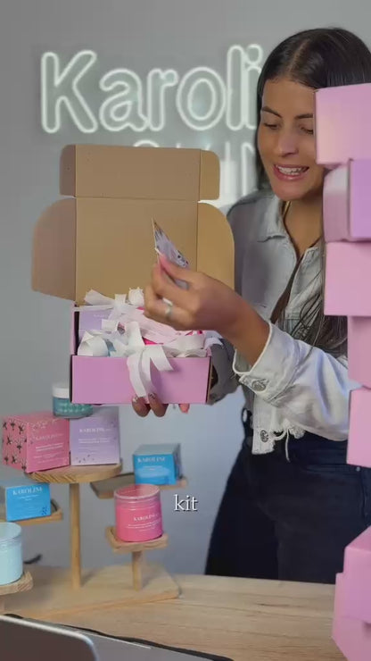 KIT Cuidado corporal y facial!!