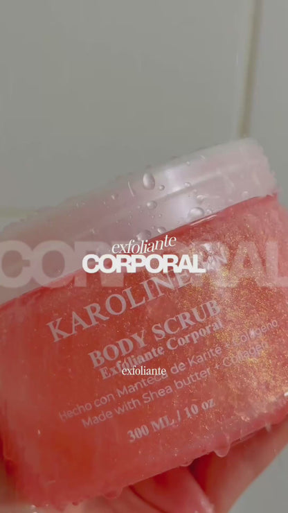 Combo Exfoliante Corporal + Crema Facial + 1 Mascarilla GRATIS