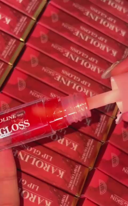 Lip Gloss Hidratante